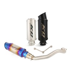 Header Exhaust System Connect