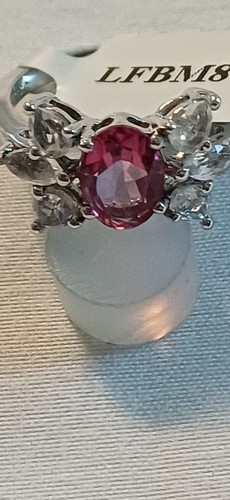 Gorgeous mystic pink white - ,,