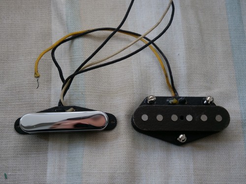 Fender custom shop nocaster - 51,