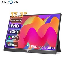 ARZOPA Portable Monitor Second