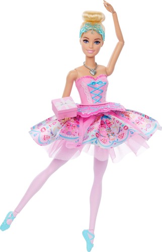 Barbie the nutcracker clara - the,