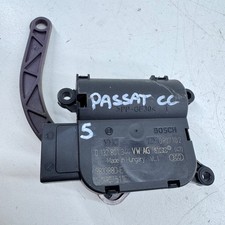 VW PASSAT CC HEATER FLAP MOTOR