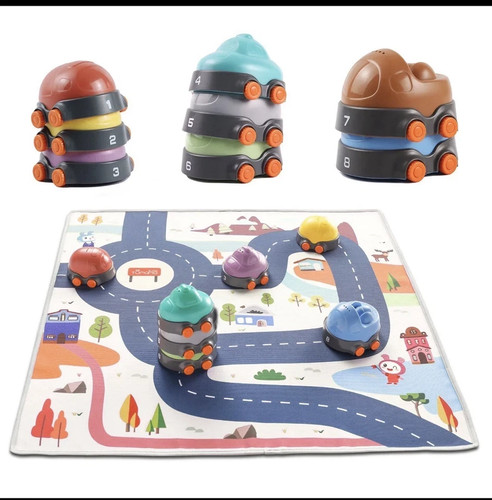 Tumama kids foldable - foldable, road