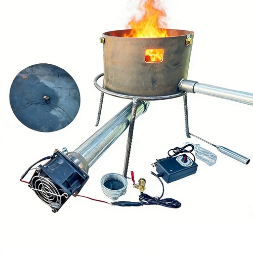 Waste expired oil heating - waste,