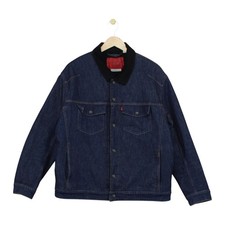Levis Denim Jacket Mens Size L