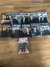 NCIS Seasons 1-11 Crime Drama