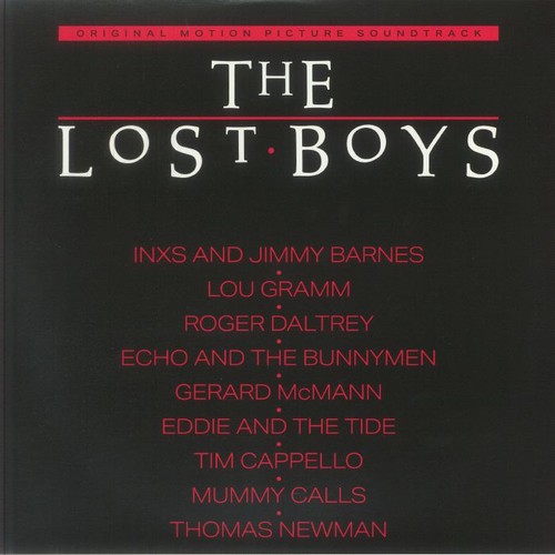 Various the lost boys - -,