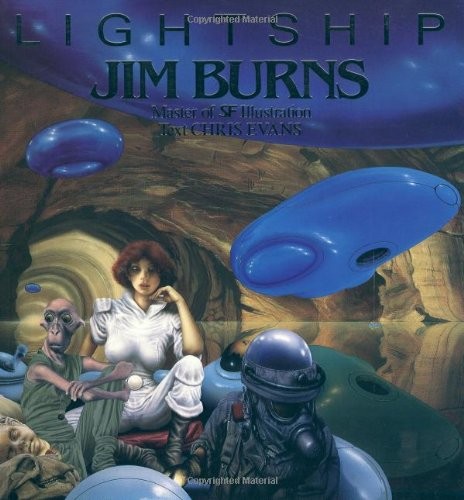 Lightship jim burns robert - burns,,