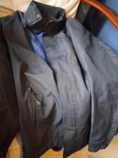 Mens Florence and Fred Anorack