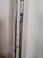 Daiwa whisker fly rod - whisker,