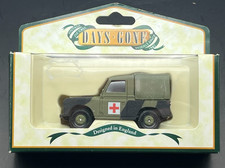 Lledo Days Gone Land Rover SWB