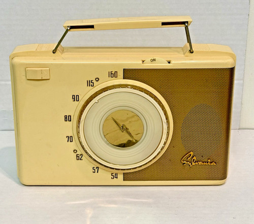 Vintage sylvania model 454 - model,