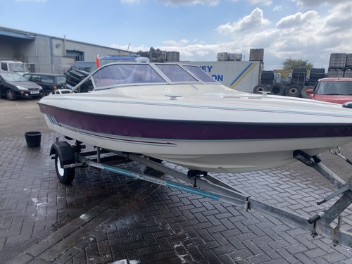 13ft flecher speedboat - flecher,