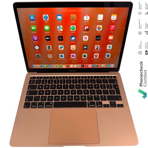 Apple macbook air 2020 - apple,