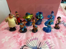 Disney store large Luca figure