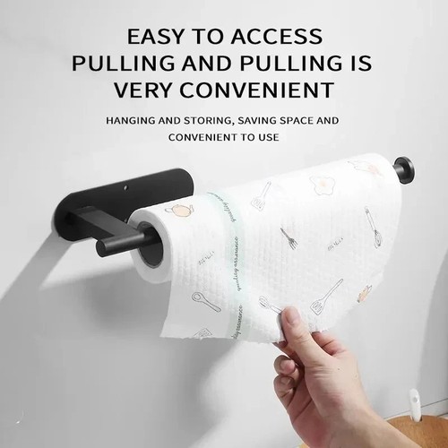 Paper towel holder - paper,