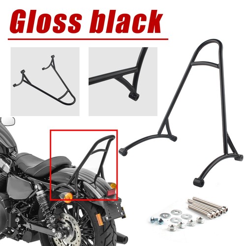 Short rear backrest passenger - short,