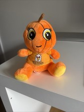 PAT PUMPKIN HALLOWEEN RONALD