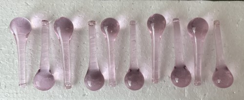 Set vintage pink - 10,