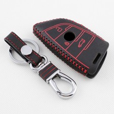 Leather Keyfob For BMW X1 F48