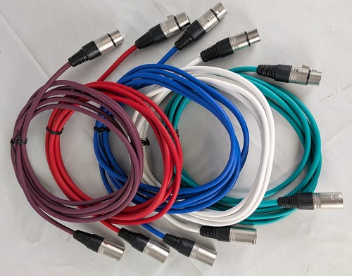 Pack xlr microphone - pack,