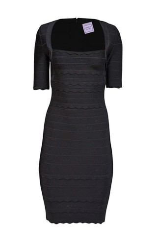 Sexy herve leger black - sexy,