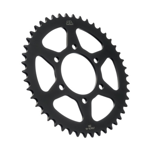 Rear sprocket tooth - rear, 46
