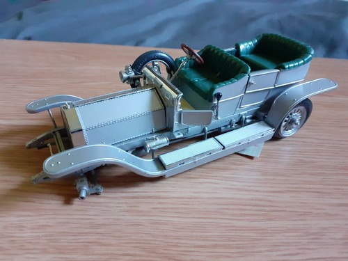 Franklin mint 1907 rolls - mint,