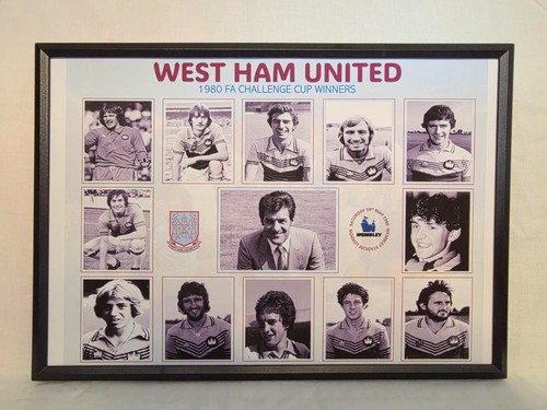 West ham united 1980 - ham,