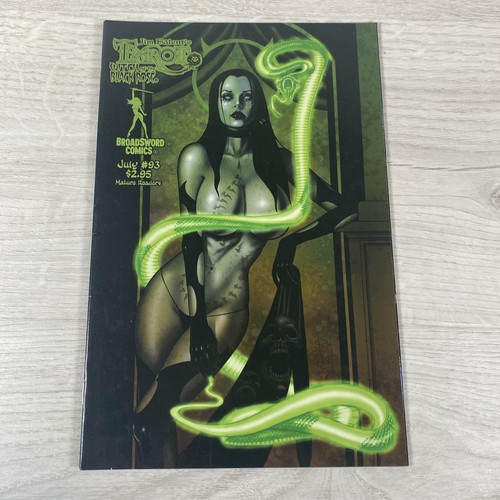 Tarot witch the black - tarot,
