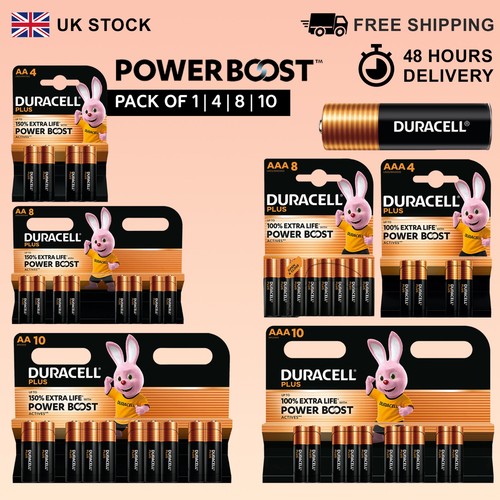 Duracell aaa power - duracell,