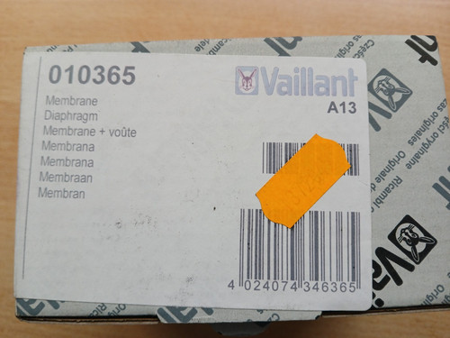 Vaillant 010365 turbomax vuw - 010365,