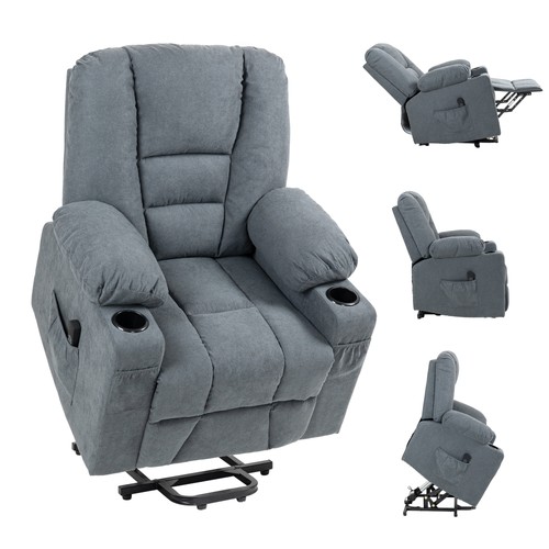 Homcom riser and recliner - riser,
