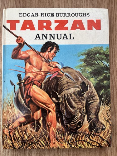Edgar rice burroughs - edgar, tarzan