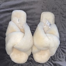 Marks Spencer Ladies Sheepskin