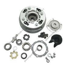 17T Semi Automatic Clutch Assy