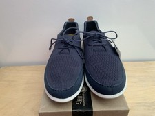 Clarks Mens Pitman Run Casual