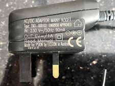 Psion Series 3/5/Revo Mains