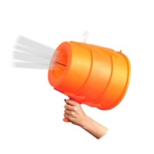 Airzooka Playable Air Cannon