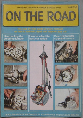 The road magazine - the, part