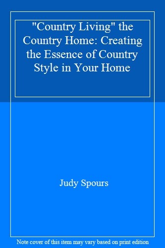 Country living the - living",