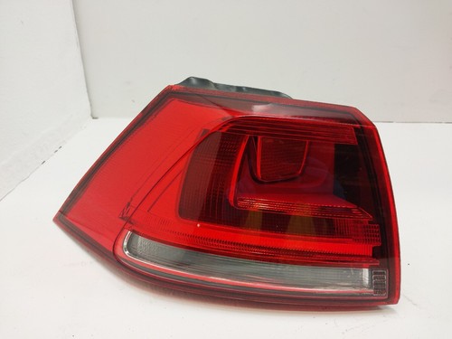 Tail light volkswagen golf - light,
