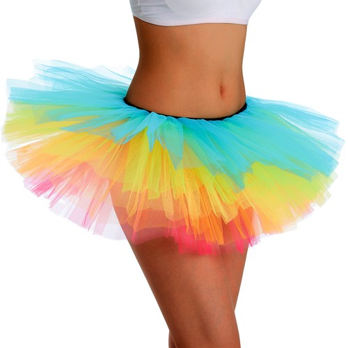 Women tutu skirt - skirt, short