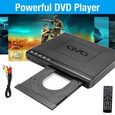 Portable DVD Player for TV