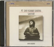 Santoor: Ahir Bhairav By PT