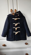 Burberry Kids Duffle Coat size 4 years