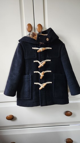 Burberry kids duffle coat - burberry,