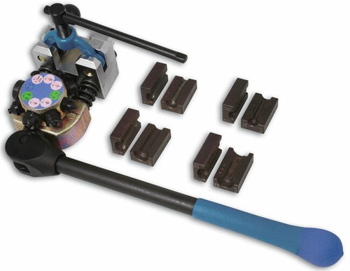 Laser 4048 brake - pipe, flaring