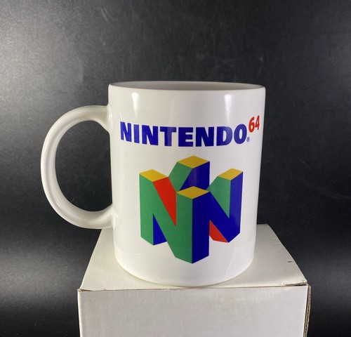 Nintendo super mario - 64,