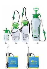 Garden Pressure Sprayer Fence